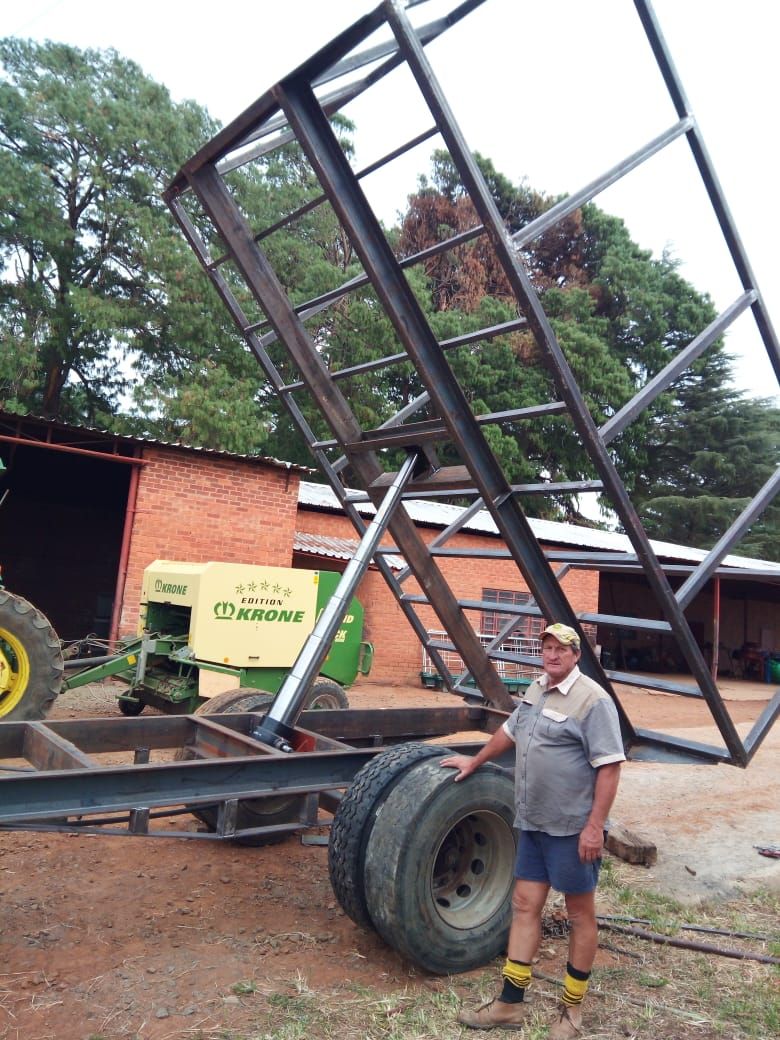 Trailer build