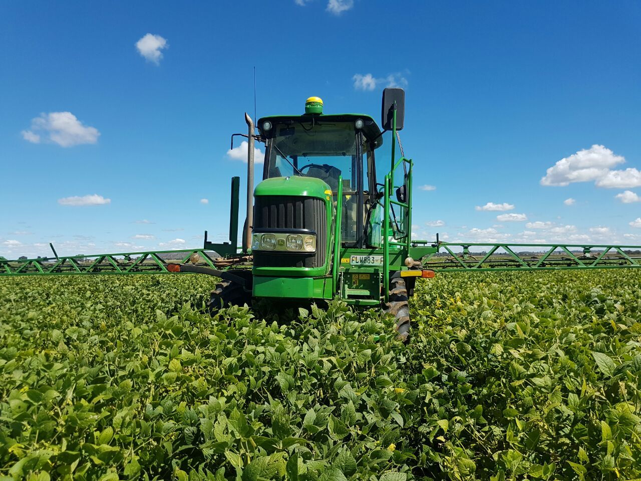 John Deere
