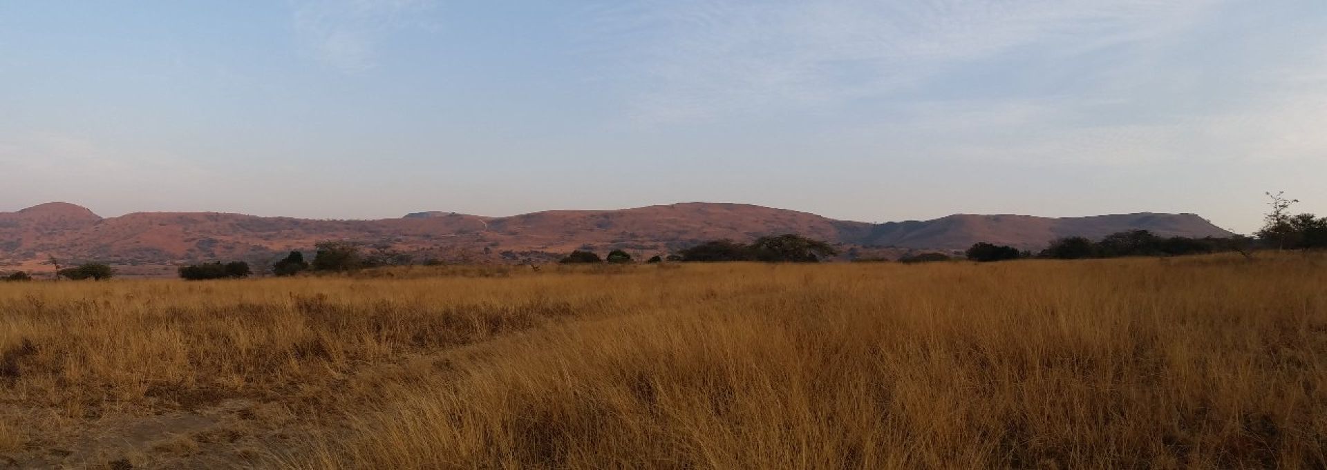 Jacobs Boerdery farmlands